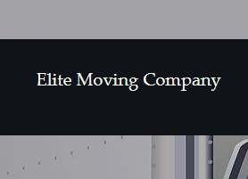 Elite Moving Company company logo