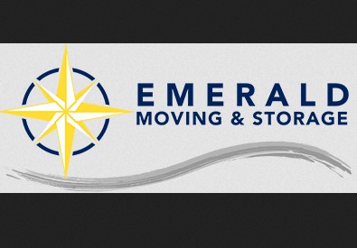 Emerald Moving & Storage company logo