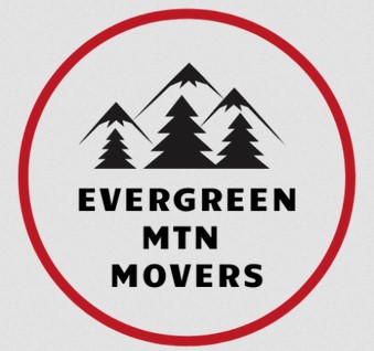 Evergreen Mountain Movers company logo