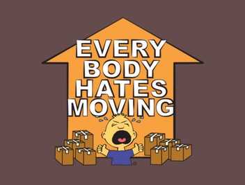 Everybody Hates Moving