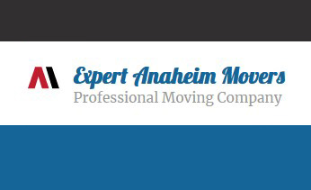 Expert Anaheim Movers company logo