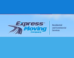 Express Moving Company logo