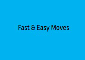 Fast & Easy Moves company logo