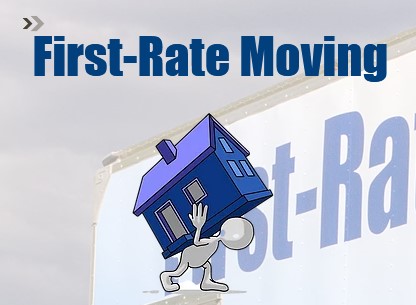 First-Rate Moving