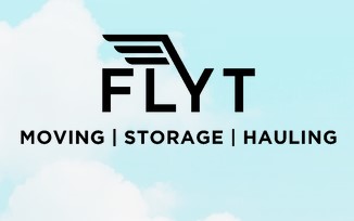 Flyt Moving company logo