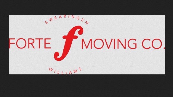 Forte Moving Company company logo
