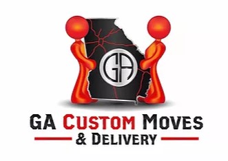 GA CUSTOM MOVES & DELIVERY company logo