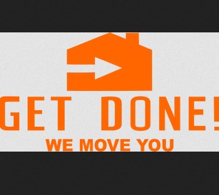 Get Done Moving company logo