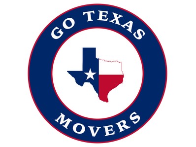 Go Texas Movers company logo