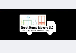 Great Home Movers company logo