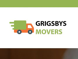 Grigsbys Movers company logo