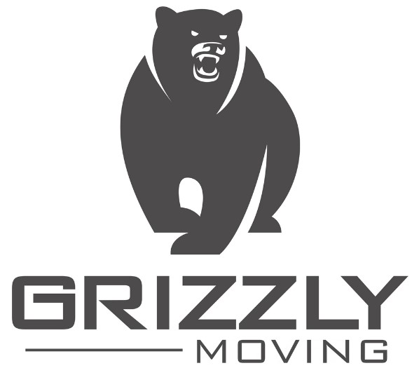 Grizzly Moving company logo