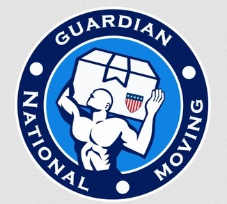 Guardian National Moving Company company logo
