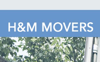 H&M Movers company logo