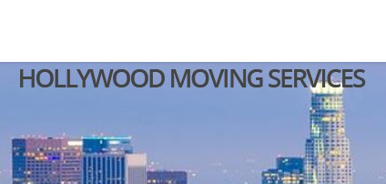 HOLLYWOOD MOVING SERVICES company logo