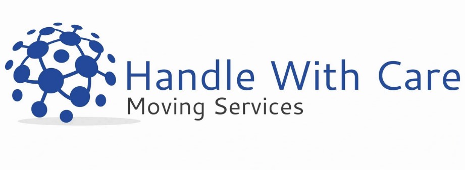 Handle With Care Moving company logo