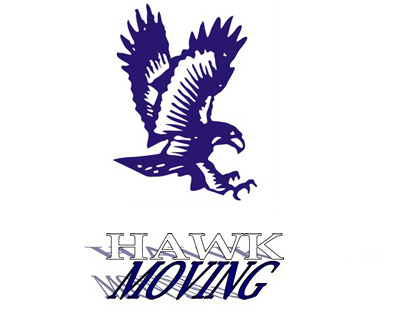 Hawk Movers company logo