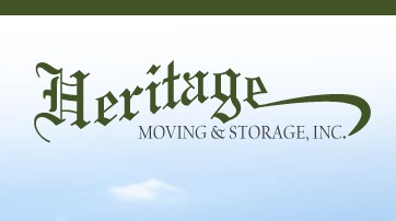 Heritage Moving & Storage company logo