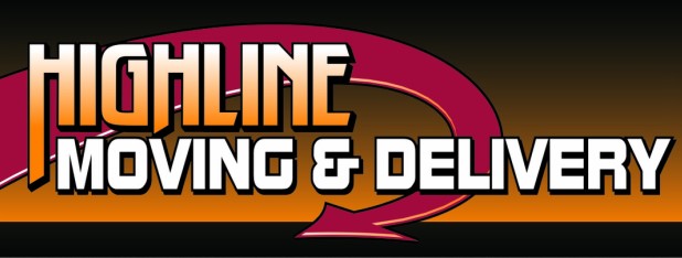 Highline Moving and Delivery company logo