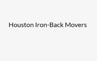Houston Iron-Back Movers company logo