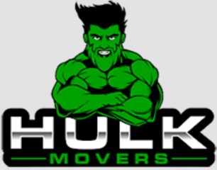 Hulk Movers company logo