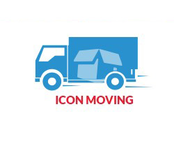 Icon Moving company logo