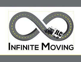 Infinite Moving company logo