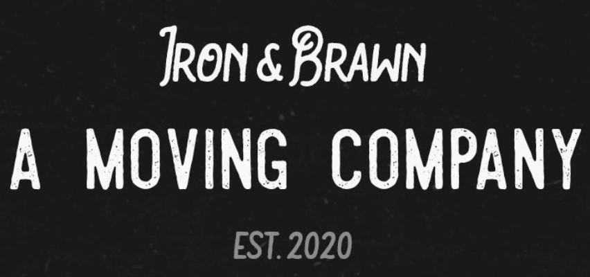 Iron & Brawn company logo