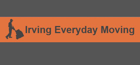 Irving Everyday Moving company logo