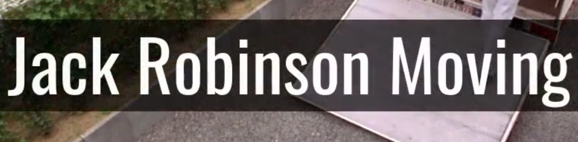JACK ROBINSON MOVING company logo
