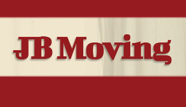 JB Moving company logo