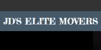 JD's Elite Movers company logo