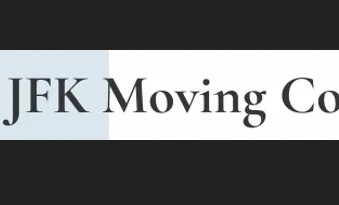 JFK Moving​ Company company logo