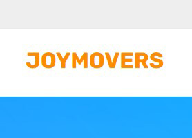 Joy Movers company logo