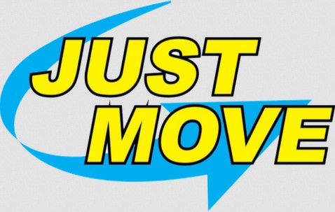 Just Move DFW company logo
