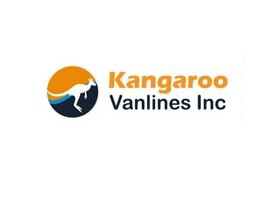 Kangaroo Vanlines company logo