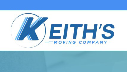 Keith’s Moving Company logo