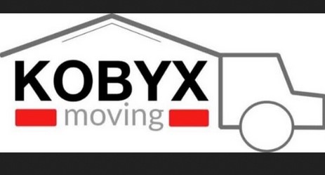 Kobyx Moving company logo