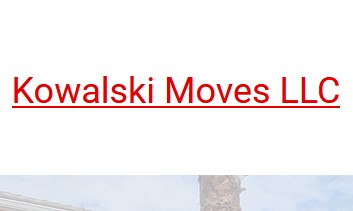 Kowalski Moves​ company logo