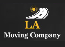 LA Moving Company company logo