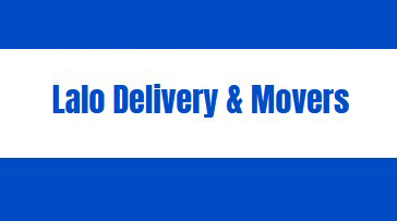 Lalo Delivery & Movers company logo