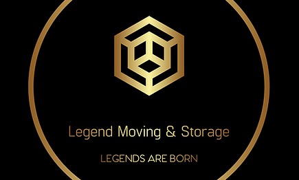 Legend Moving & Storage company logo