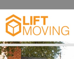 Lift Moving company logo