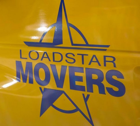 LoadStar Movers company logo