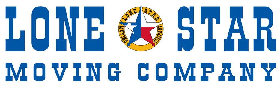 Lone Star Moving company logo