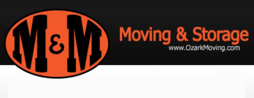 M&M Moving & Storage company logo