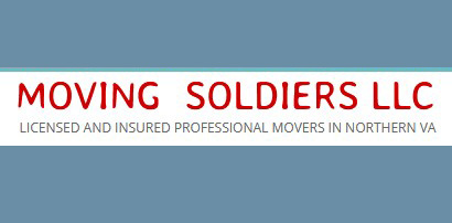 MOVING SOLDIERS company logo