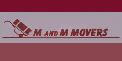 M And M Movers company logo