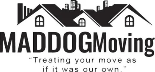 Maddog Moving company logo