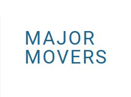 Major Movers